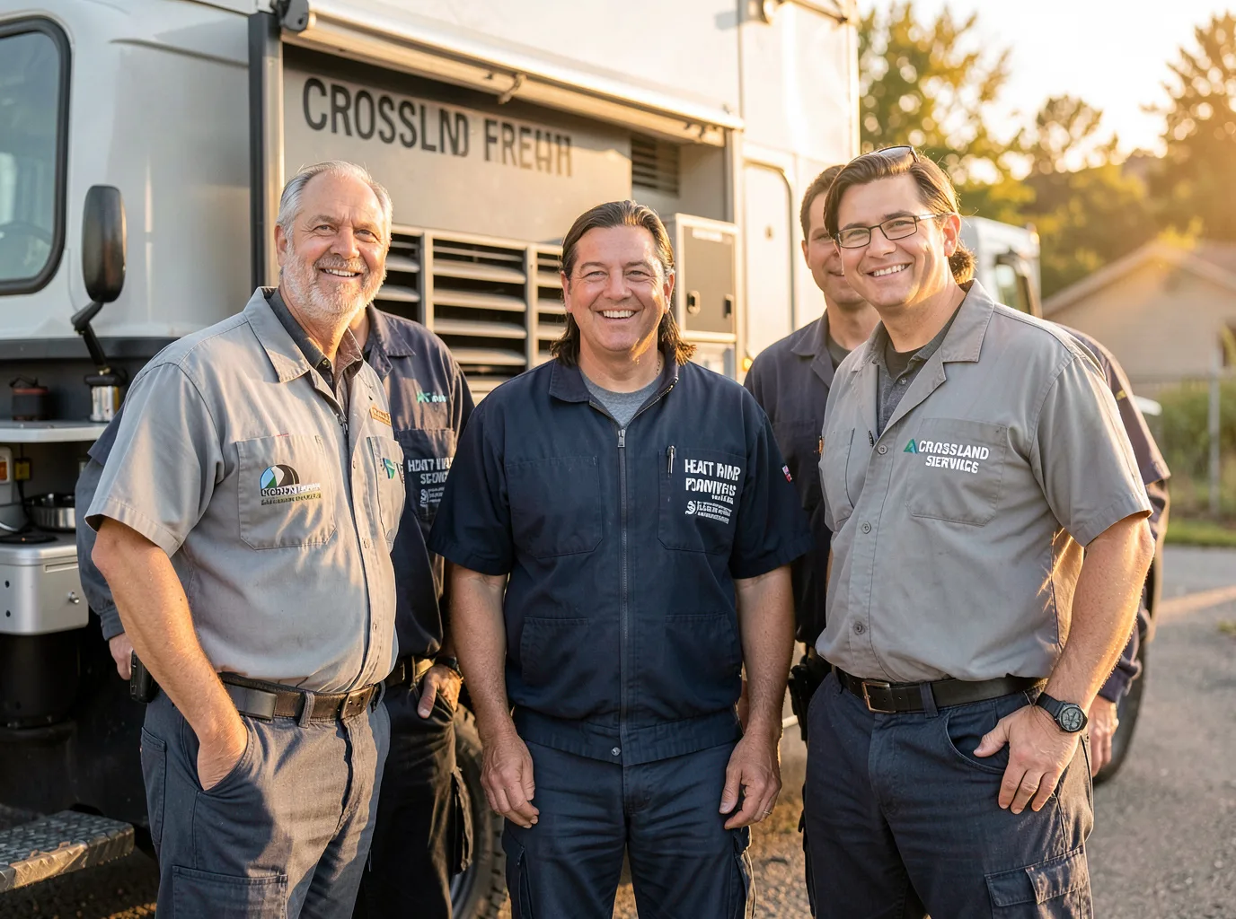 Heat Pump Installation company in Frederick, CO